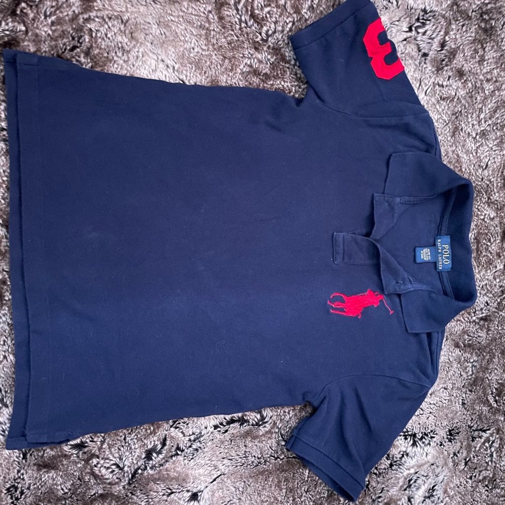 Collared Polo shirt
